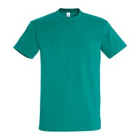 T-SHIRT M/MANGA IMPERIAL VERDE ESMERALDA 